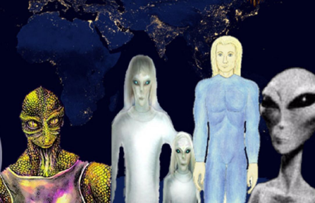 extraterrestres collaborateurs des humains