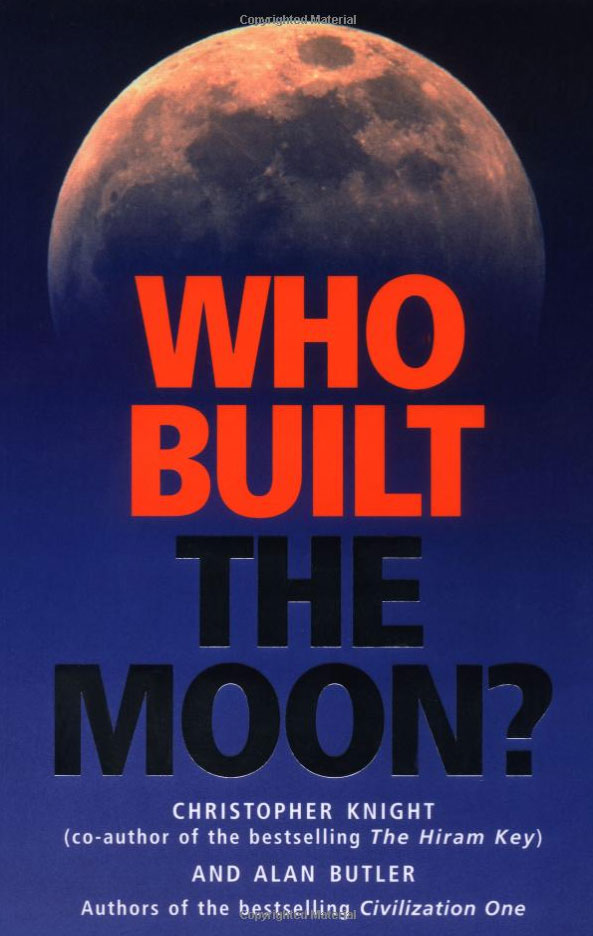 who built the moon